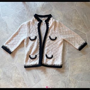 CAbi Socialite Cardigan